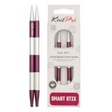 KnitPro SmartStix verwisselbare breipunten spcl 6.00mm