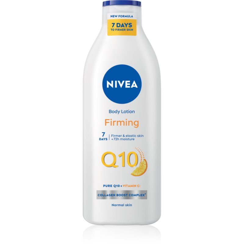NIVEA Straffende Bodylotion Q10 + Vitamin C