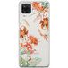 ERT GROUP mobiel telefoonhoesje voor Samsung A12 / M12 / F12 origineel en officieel erkend Babaco patroon Flowers 057