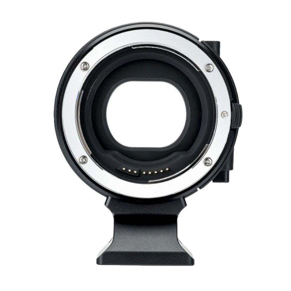 JJC CA-EF_EFM_K Lens Mount Adapter with Drop-in Filter