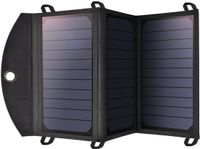 Choetech Opvouwbare Solar Charger 19W