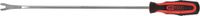 KS Tools 140.2375 Clip-verwijderaar lang, lengte 510 mm, opening 8mm
