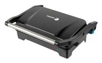 Fagor EasyGrill sandwich maker 1200 W Zwart, Roestvrijstaal