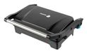 Fagor EasyGrill sandwich maker 1200 W Zwart, Roestvrijstaal