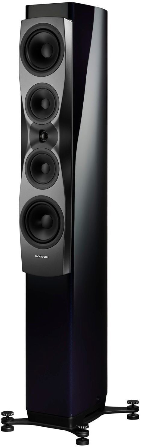 Dynaudio Confidence 50 - Midnight High Gloss - 5706937594814
