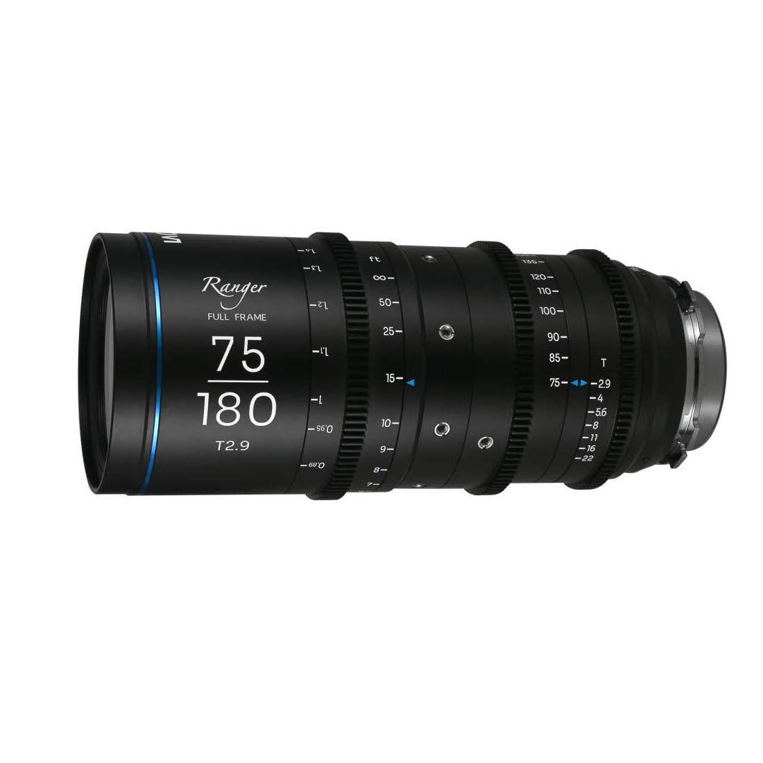 Laowa Ranger 75-180mm T2.9 FF Cine Lens - Arri PL / Canon EF mount