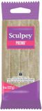 Sculpey Premo Opal - Klei 227 gr - Wit