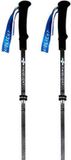 Raidlight Compact-z Carbon Bâtons Argent 130 cm