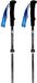 Raidlight Compact-z Carbon Bâtons Argent 130 cm