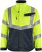 Mascot Safe Supreme Veste 15509-860 - haute visibilité jaune/bleu marine - XL