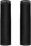 Title Mtb TRAFFIC GMBH Mtb Form Lock-on Xl Handvatten Zwart 135 mm