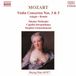 Outhere Naxos Takako Nishizaki - Mozart: Violin Concertos 3 & 5 (CD)
