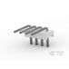 TE Connectivity 640453-4 1 pc(s) Package