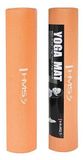 HMS YM02 tapis de yoga, couleur orange