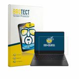 BROTECT - Screenprotector voor HP HyperX Omen 16 - Folie Beschermfolie transparant