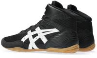 Asics Matflex 7 - Worstelschoenen - Zwart - Ventilerende Panelen - EVA Inlegzool