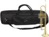 Omgoods - Trompette Étanche - Sac de musique portable - Léger - Rembourré - Bandoulière réglable - Dimensions 52 cm - Sac d'instrument