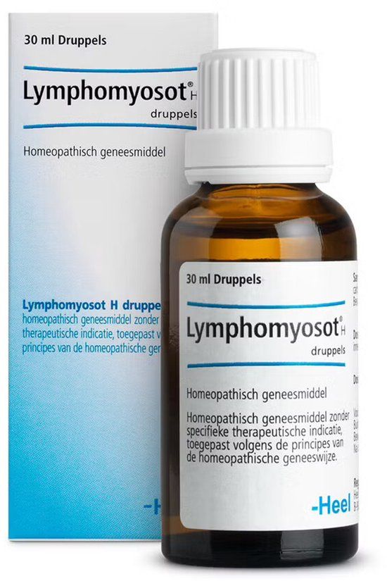 Heel Lymphomyosot UAD - 30 ml
