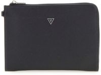 GUESS Milano Clutch Black zwart