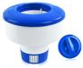 Icecat Distributeur de chlore flottant pour piscine, 7 pouces