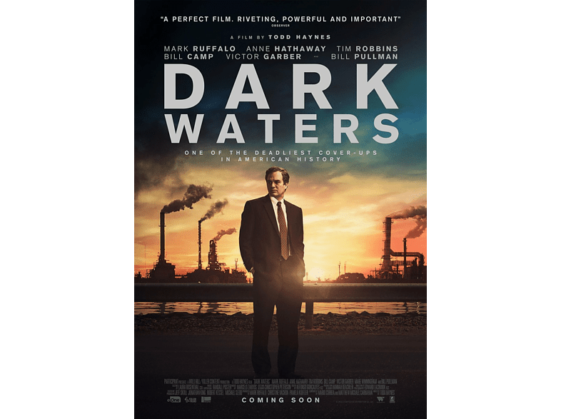 - Dark Waters - Blu-ray