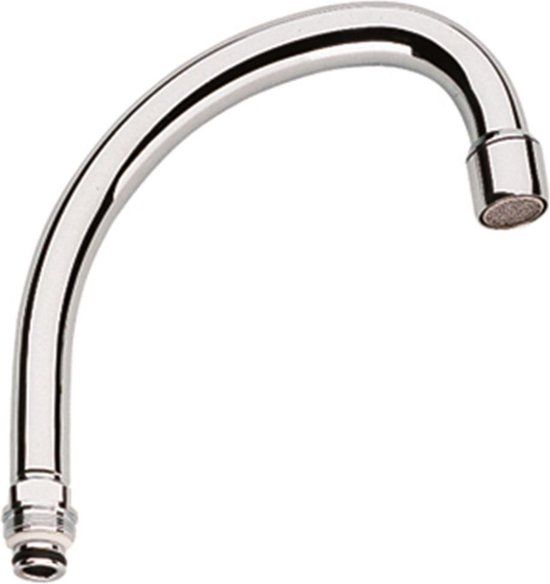 GROHE Hu-Uitloop 140 Mm - Messing - 4005176005145