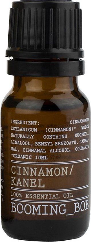 Booming Bob Essential Oil Cinnamon 10ml