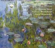 Outhere Fuga Libera Quatuor Danel - Debussy Quatuor Trio Danses (CD)