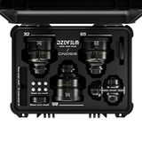 DZOFILM Gnosis 3-Lens Kit metric
