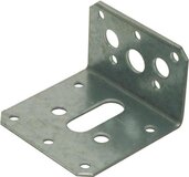 GB Hoekanker sendzimir verzinkt 40 x 60mm 072301