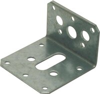 GB Hoekanker sendzimir verzinkt 40 x 60mm 072301