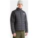THE NORTH FACE Outdoorjas 'ACONCAGUA' antraciet / wit
