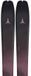 Atomic Backland 88 W Dames ski de randonnée violet 155 femme