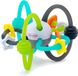 Infantino Shake & Teether Flexibele Rammelaar Bal