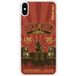 Apple iPhone X Versterkt hard hoesje - ontwerp rock and roll