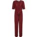 Nümph Nucassy Combinaison pantalon plissée femme