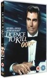 Warner Home Video Licence To Kill DVD