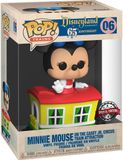 Funko Pop - Disney 65th: Minnie In Train Carriage