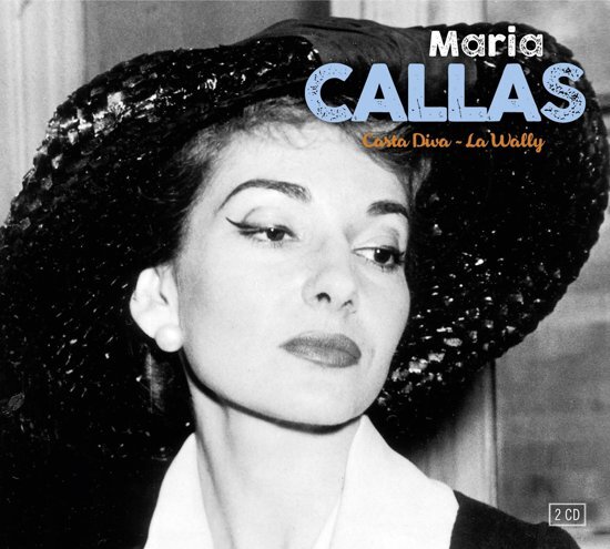 Maria Callas Casta Diva & La Walli