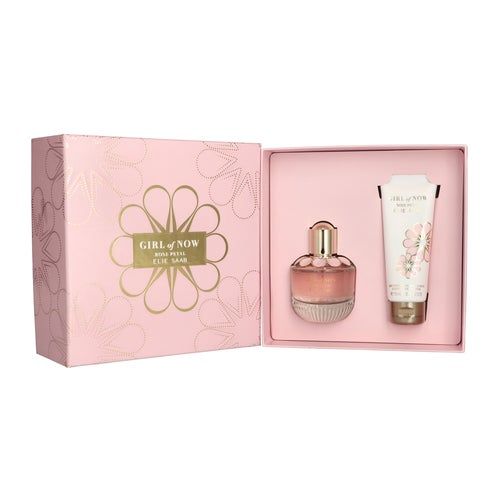 Elie Saab Girl of Now Rose Petal Gift Set
