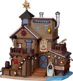 Lemax The Salty Sea Dog Tavern