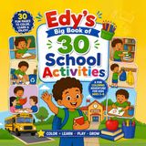 Edy's Big Book of 30 School Activities