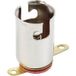 TRU COMPONENTS TC-10477736 Lampfitting Fitting: BA9s Aansluiting (fitting): Soldeeroog 1 stuk(s)