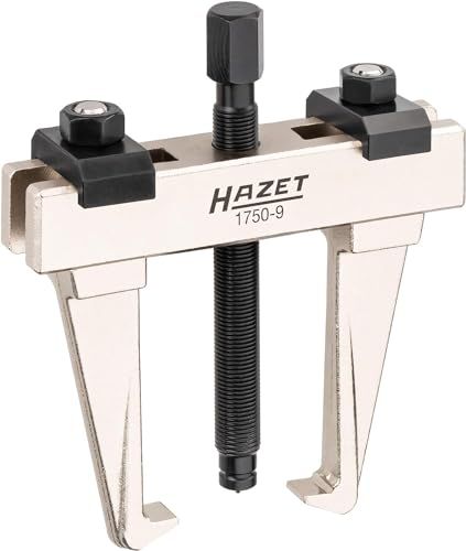 HAZET - Snelspanner 1750-9 - 100/80 mm