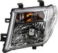 Netparts24 Johns Koplamp voor Nissan Pathfinder R51 H4 Links 2005-2009