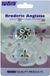 PME Broderie Leaf & 3 Petal Eyelet Cutters