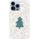 Apple iPhone 13 Pro kerstboom siliconen hoesje