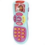 Gabby's Dollhouse 39152 My First Remote Control Interactief Speelgoed Roze Kinderen