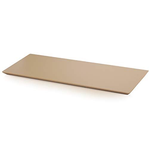 Metaltex Professionele keukentafel - 50 x 20 x 1,5 cm - Beige