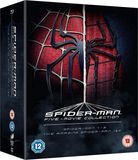 The Spider-Man 1-5 Collection Blu-ray